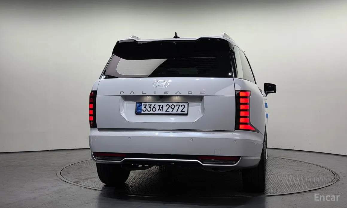 Фото 4 - Hyundai Palisade