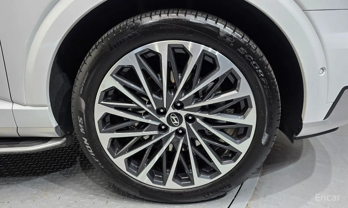 Фото 5 - Hyundai Palisade