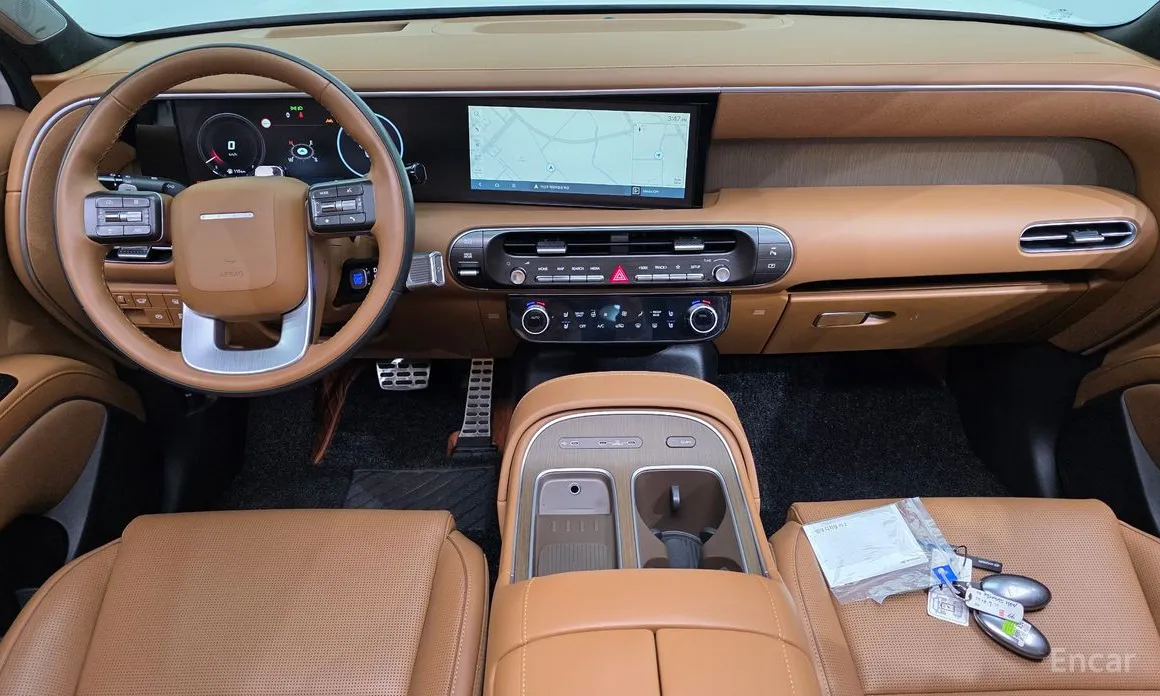 Фото 7 - Hyundai Palisade