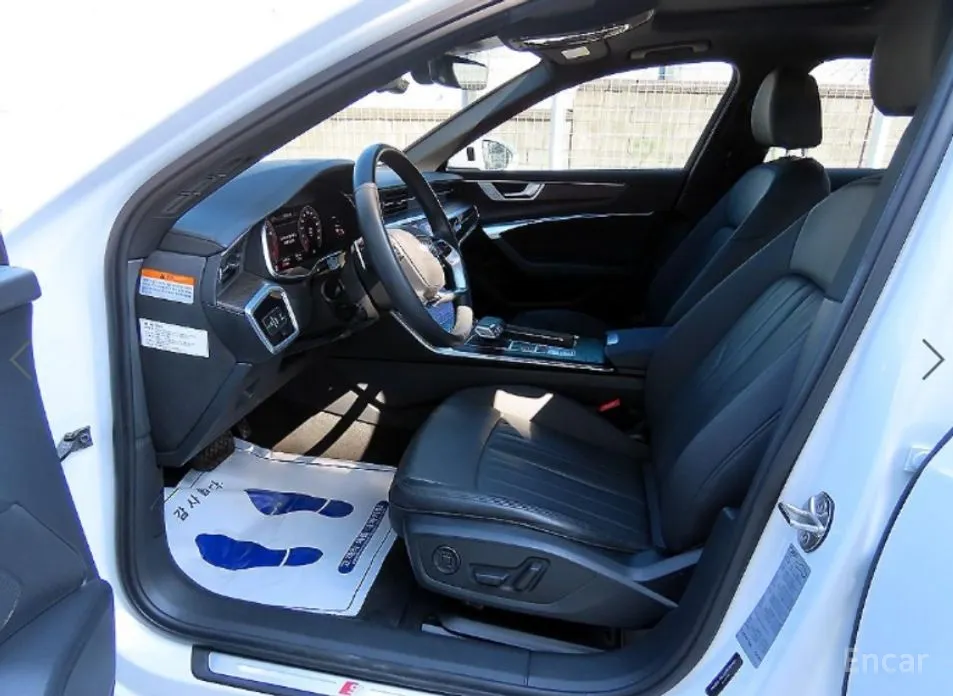 Фото 5 - Audi A6