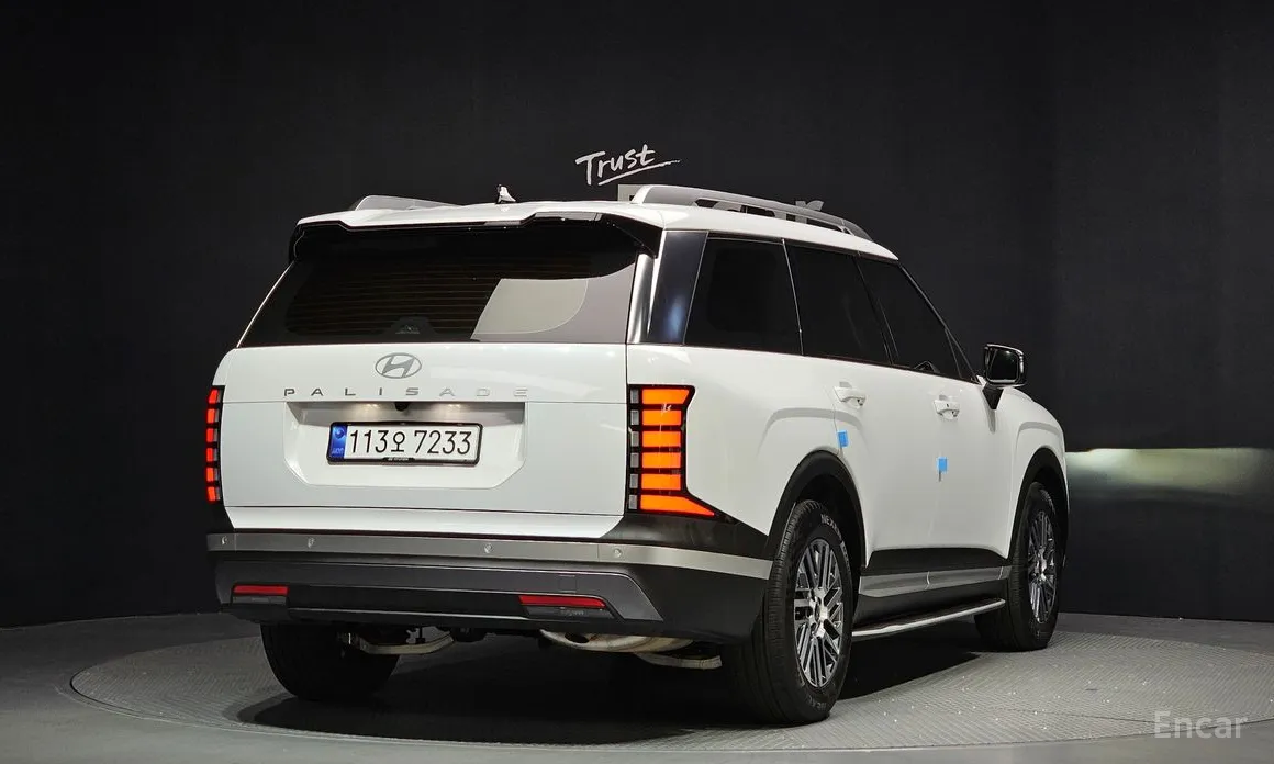 Фото 2 - Hyundai Palisade