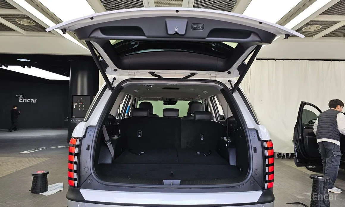 Фото 20 - Hyundai Palisade