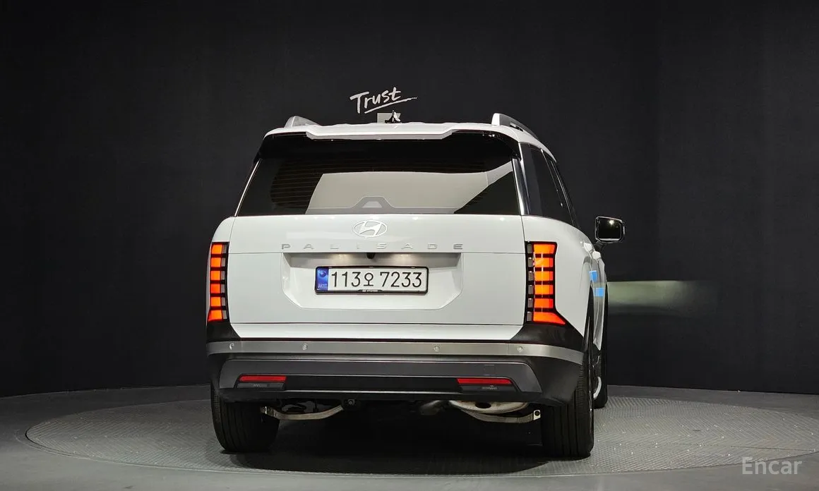 Фото 4 - Hyundai Palisade