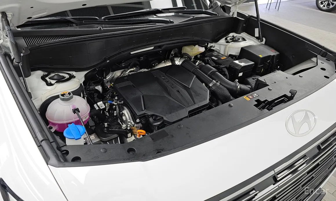 Фото 6 - Hyundai Palisade