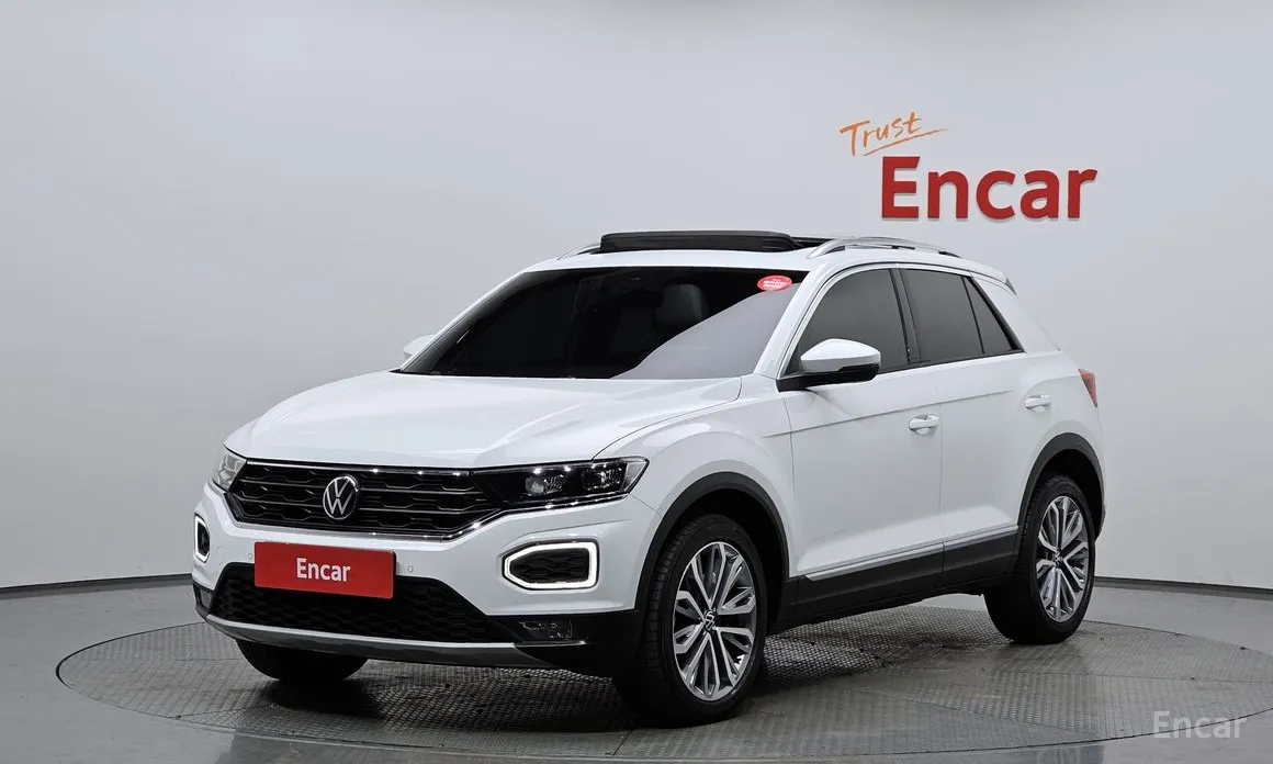 Фото 1 - Volkswagen T-Roc