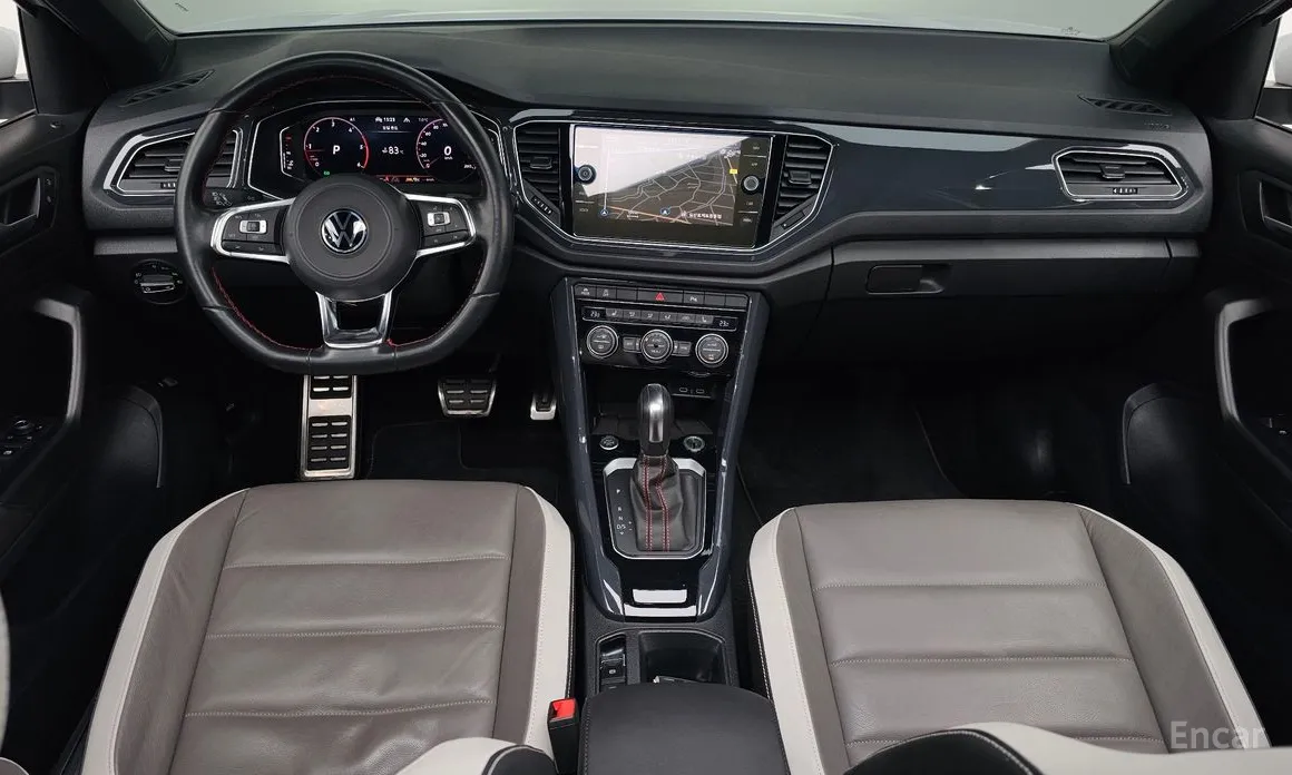 Фото 7 - Volkswagen T-Roc