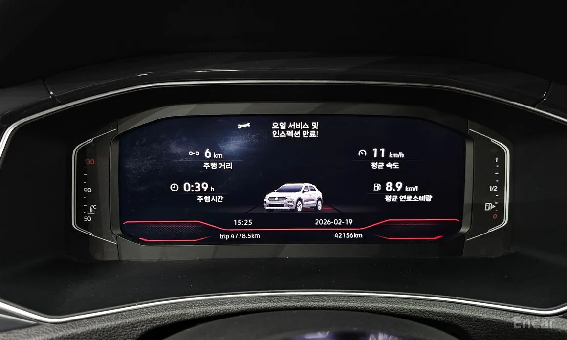 Фото 8 - Volkswagen T-Roc