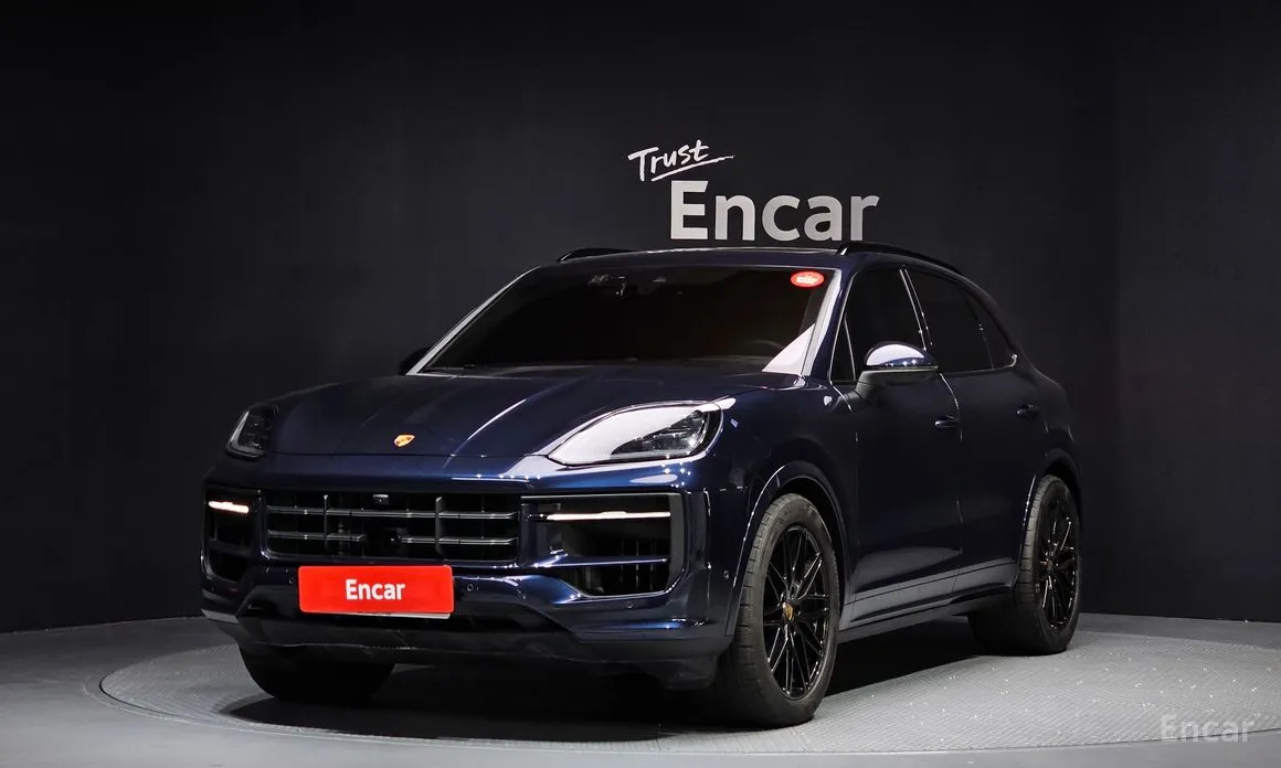 Фото 1 - Porsche Cayenne