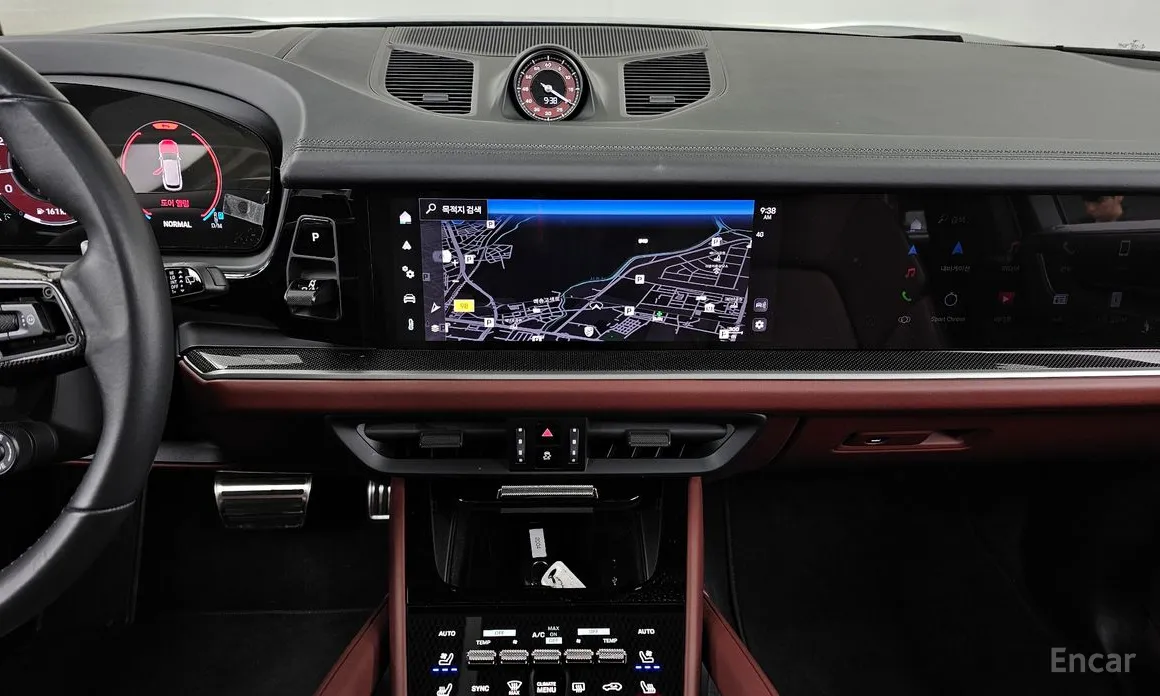 Фото 14 - Porsche Cayenne