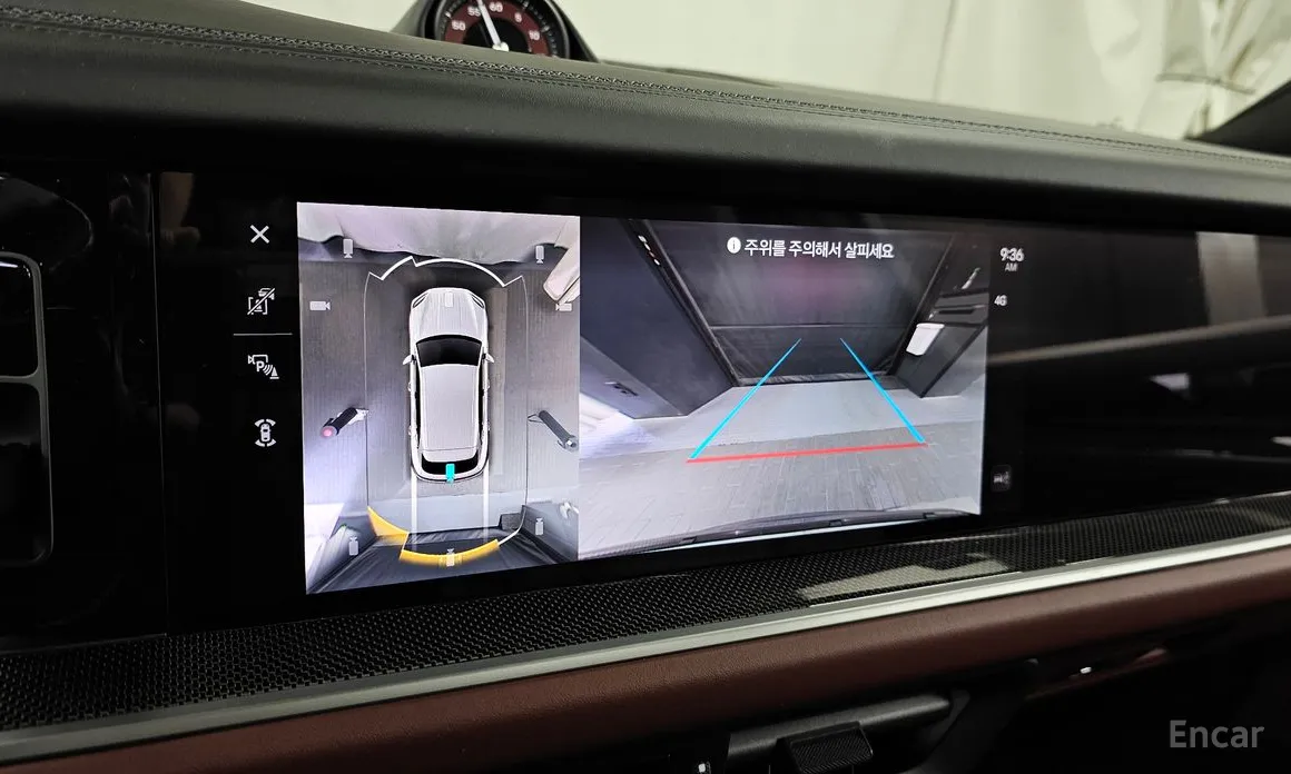 Фото 15 - Porsche Cayenne