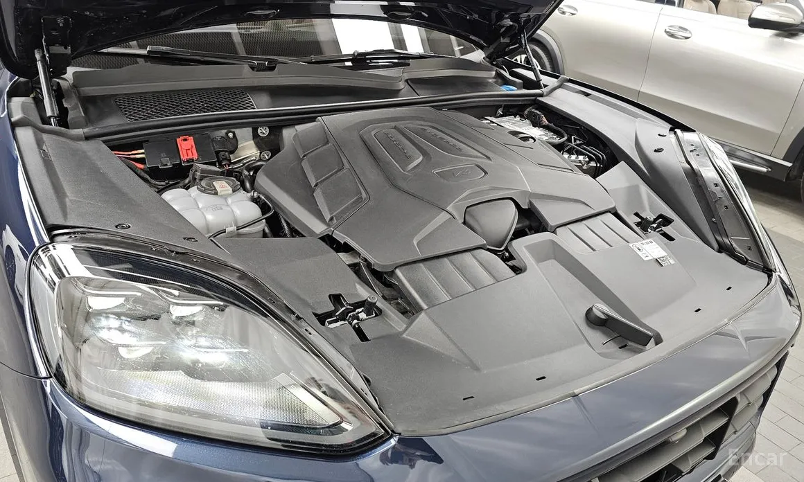 Фото 6 - Porsche Cayenne