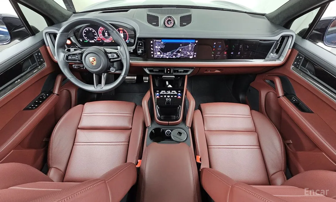 Фото 7 - Porsche Cayenne