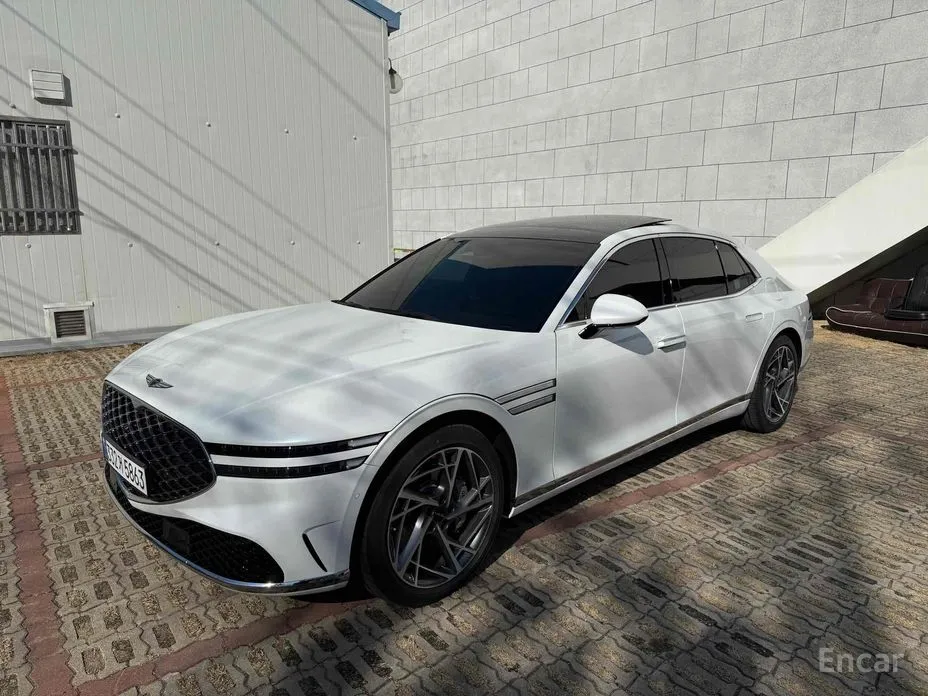 Фото 4 - Genesis G90