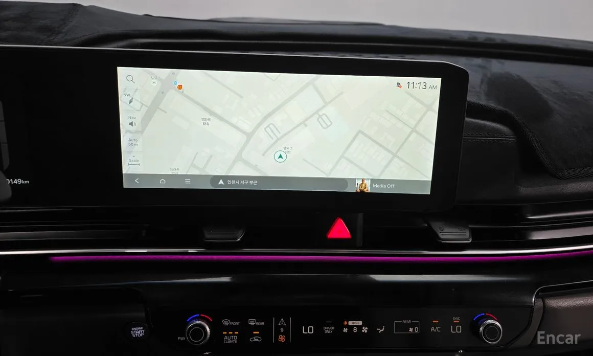 Фото 14 - Kia Carnival