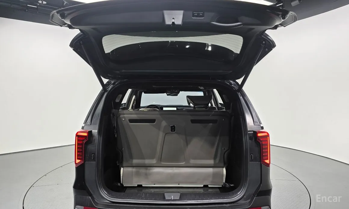 Фото 20 - Kia Carnival