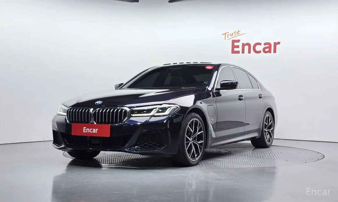 Фото 1 - BMW 5 Series