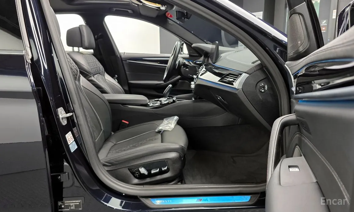 Фото 10 - BMW 5 Series