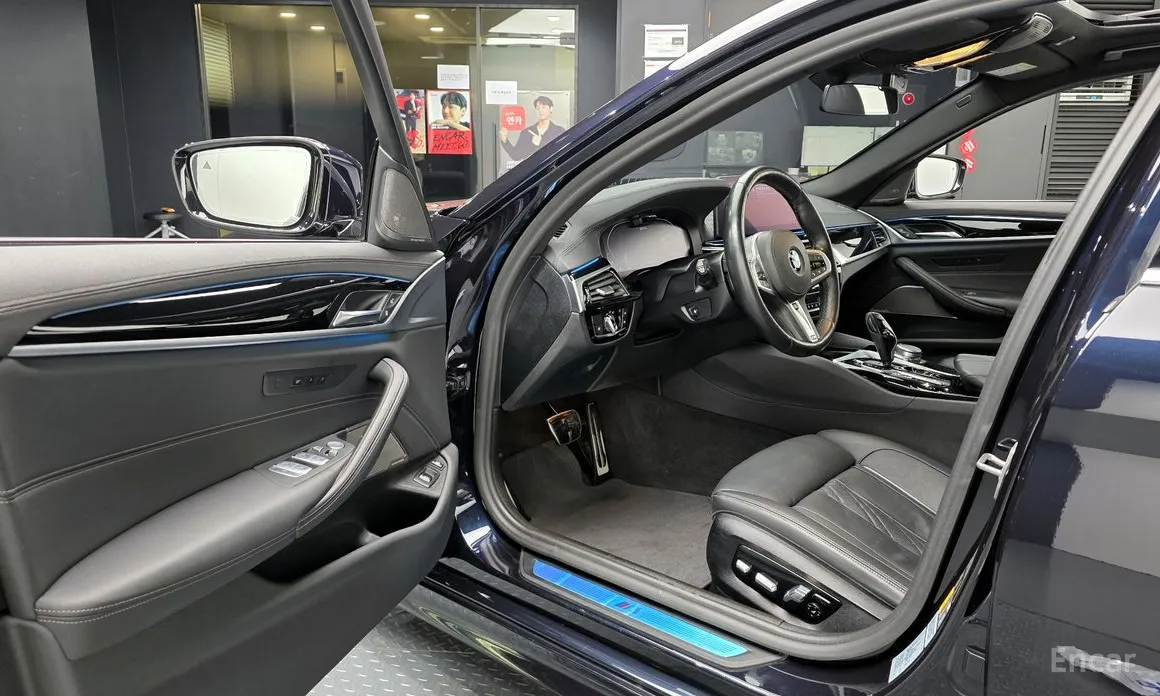 Фото 11 - BMW 5 Series