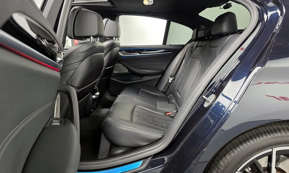 Фото 12 - BMW 5 Series