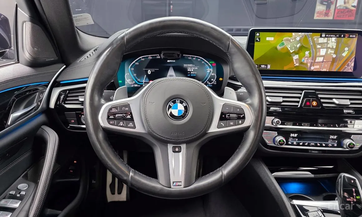 Фото 13 - BMW 5 Series