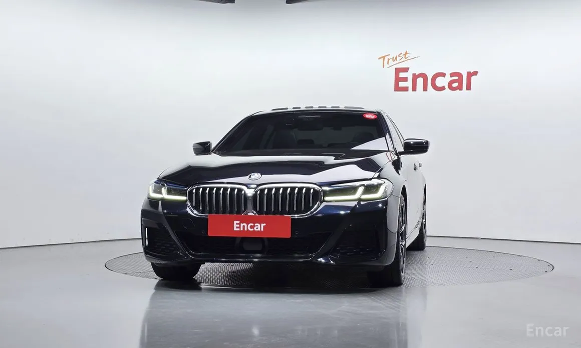 Фото 3 - BMW 5 Series