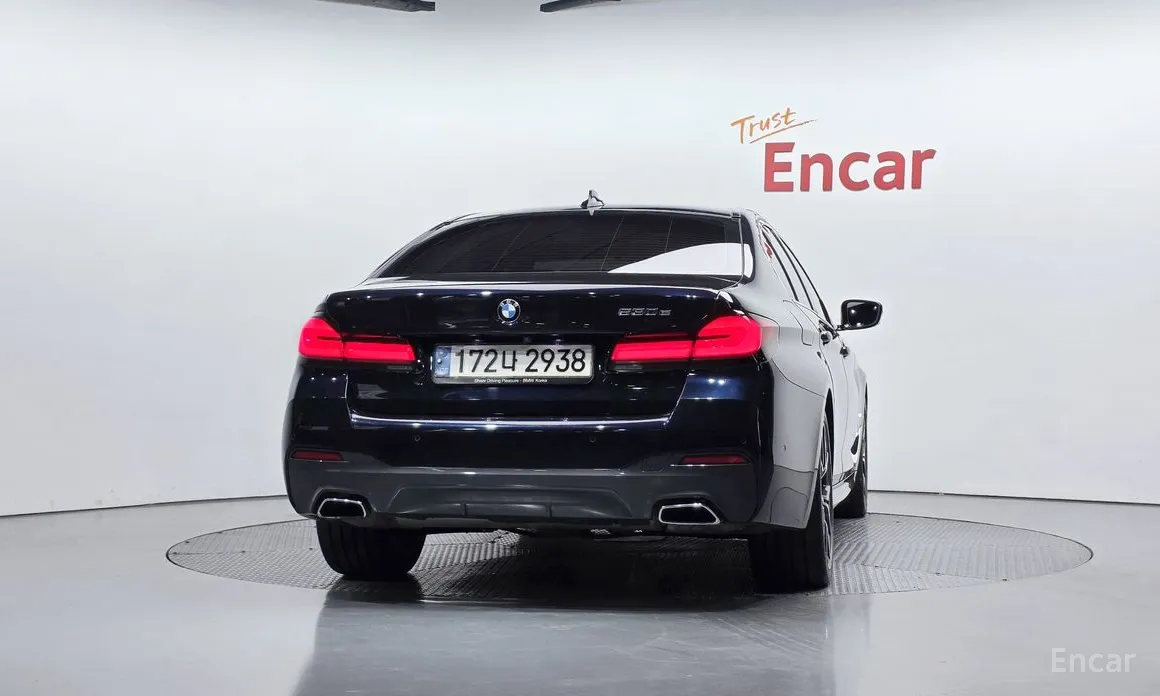 Фото 4 - BMW 5 Series