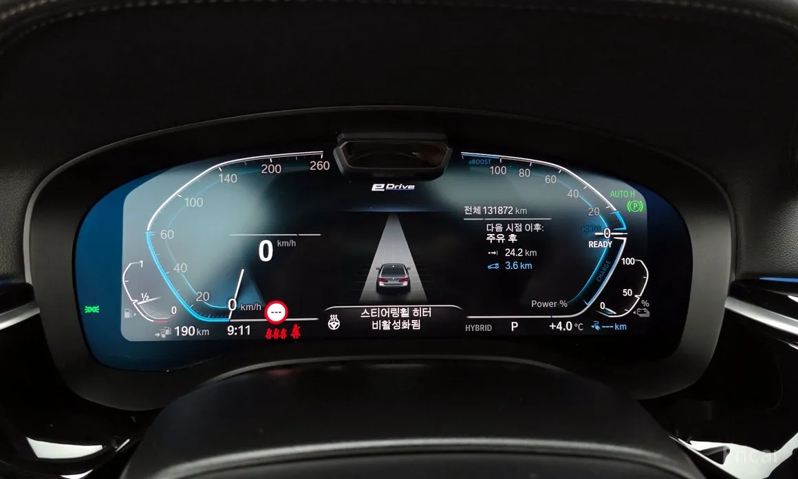 Фото 8 - BMW 5 Series