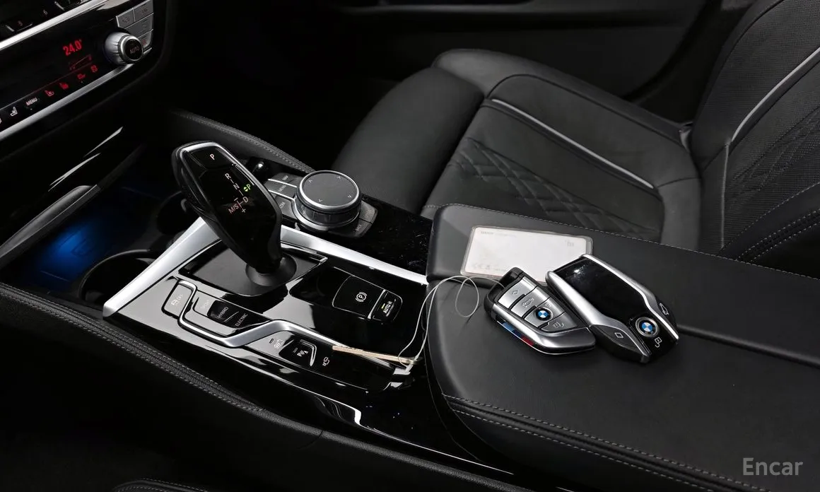 Фото 9 - BMW 5 Series