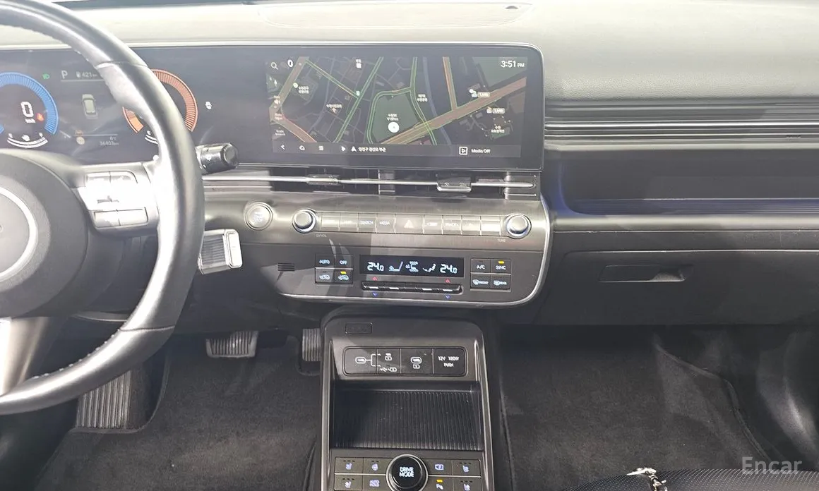 Фото 14 - Hyundai Kona