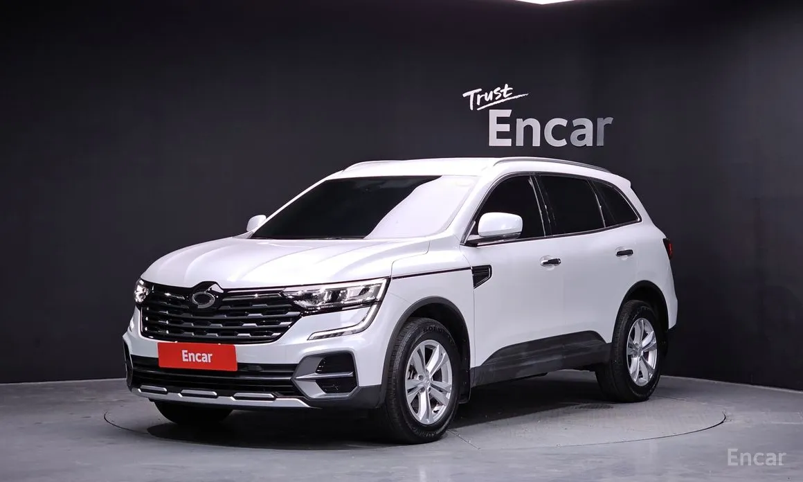 Фото 1 - Renault QM6