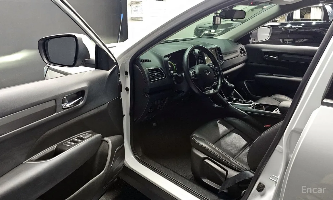 Фото 10 - Renault QM6