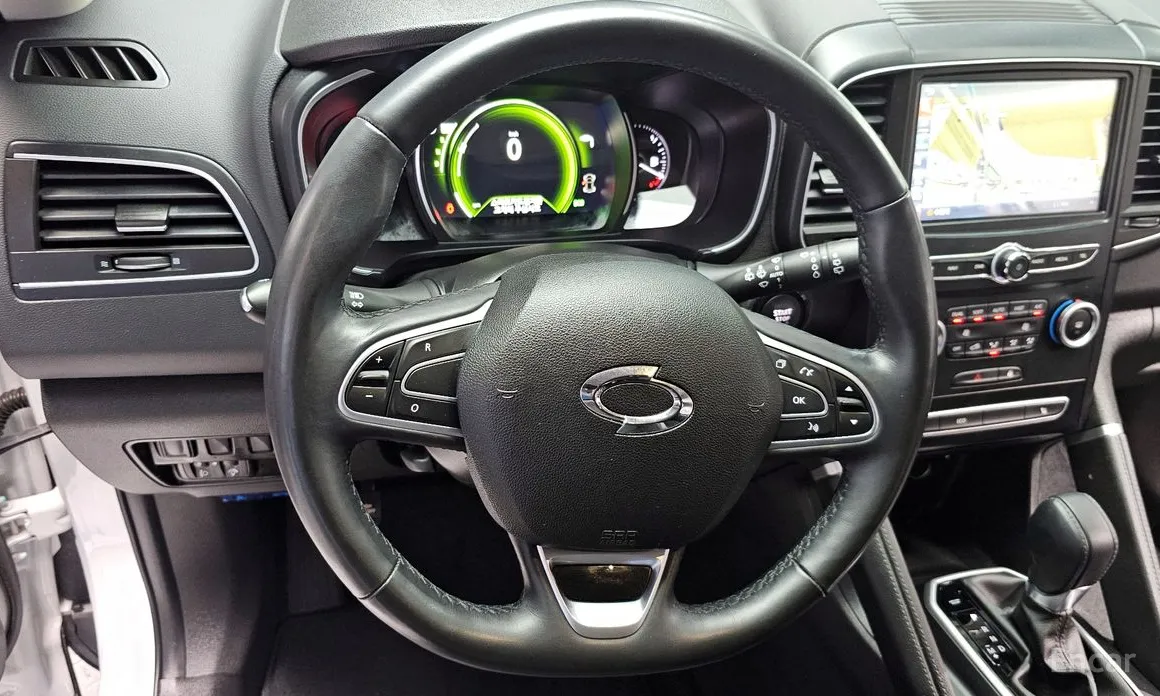 Фото 13 - Renault QM6