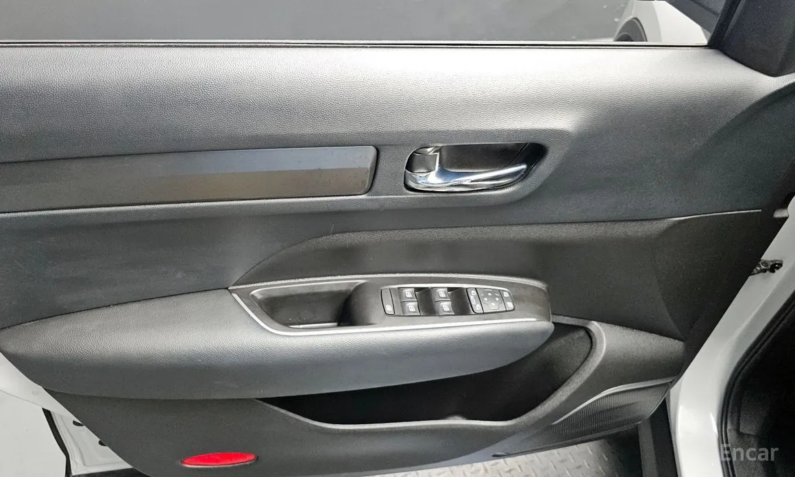 Фото 17 - Renault QM6