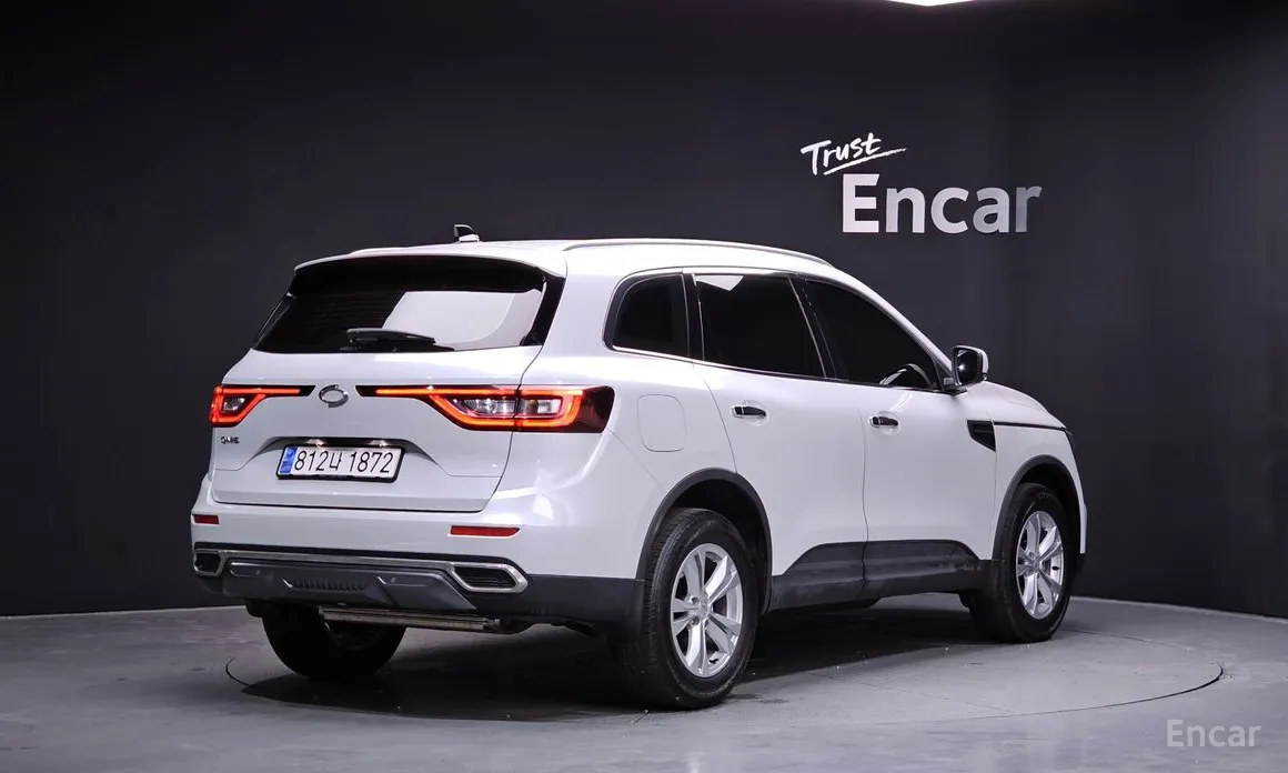 Фото 2 - Renault QM6