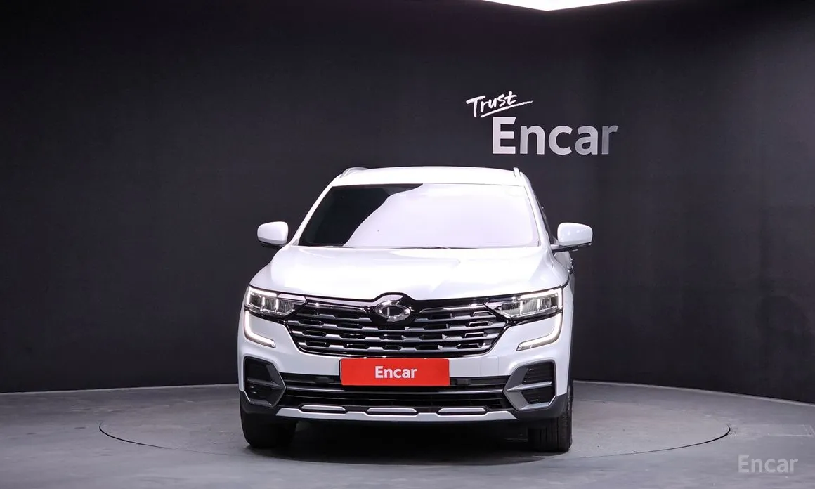 Фото 3 - Renault QM6