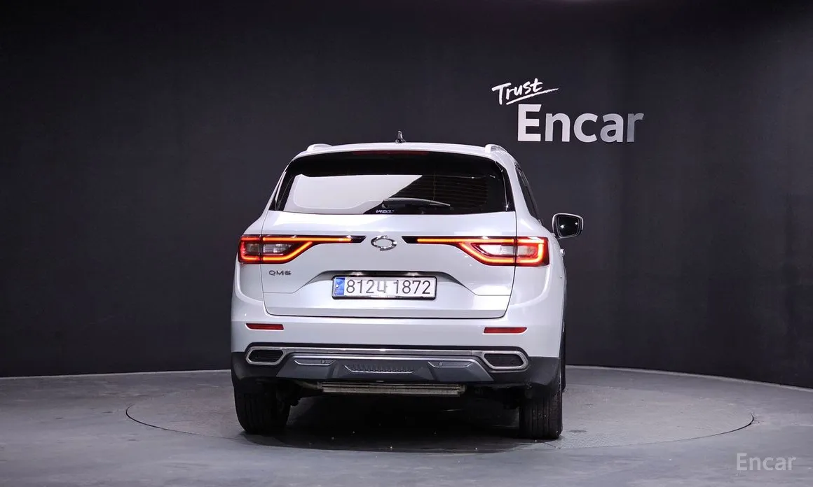 Фото 4 - Renault QM6