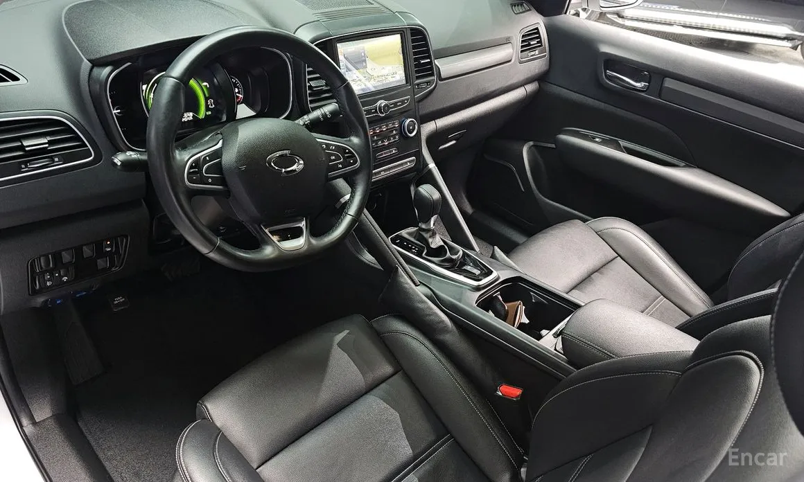 Фото 7 - Renault QM6