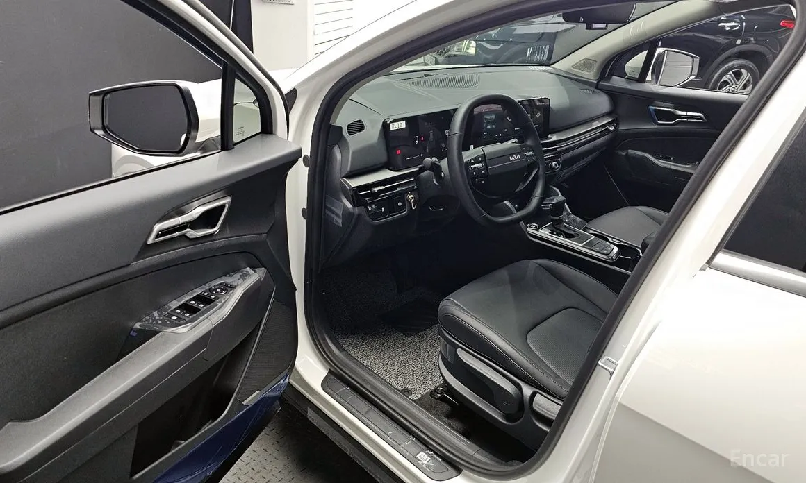 Фото 10 - Kia Sportage