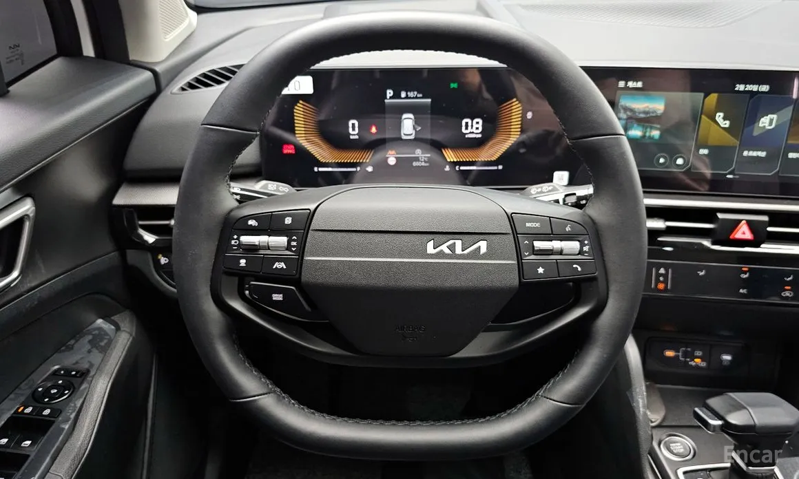 Фото 13 - Kia Sportage