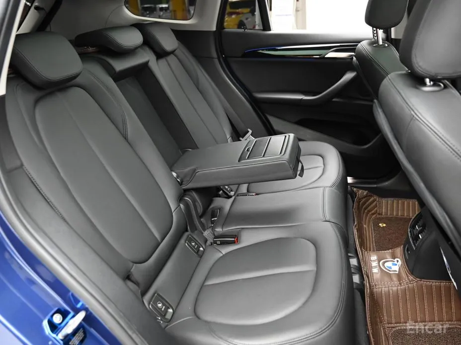 BMW X1 2016 xDrive 20i xLine
