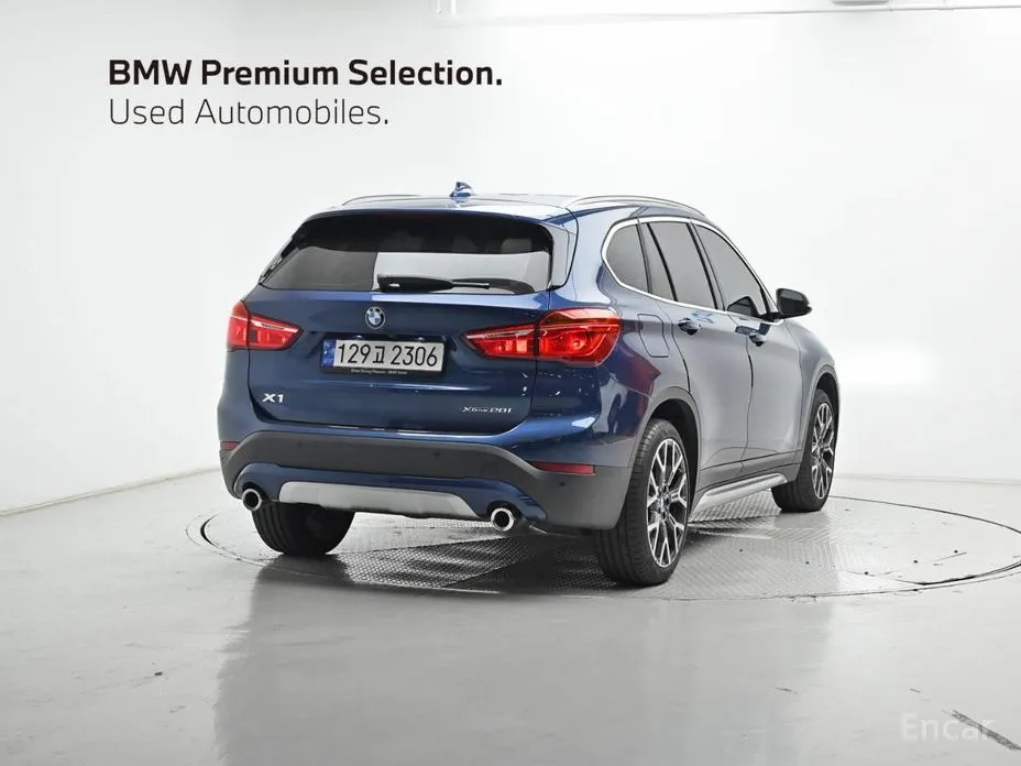 BMW X1 2016 xDrive 20i xLine