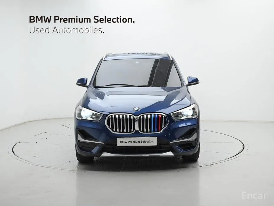 BMW X1 2016 xDrive 20i xLine