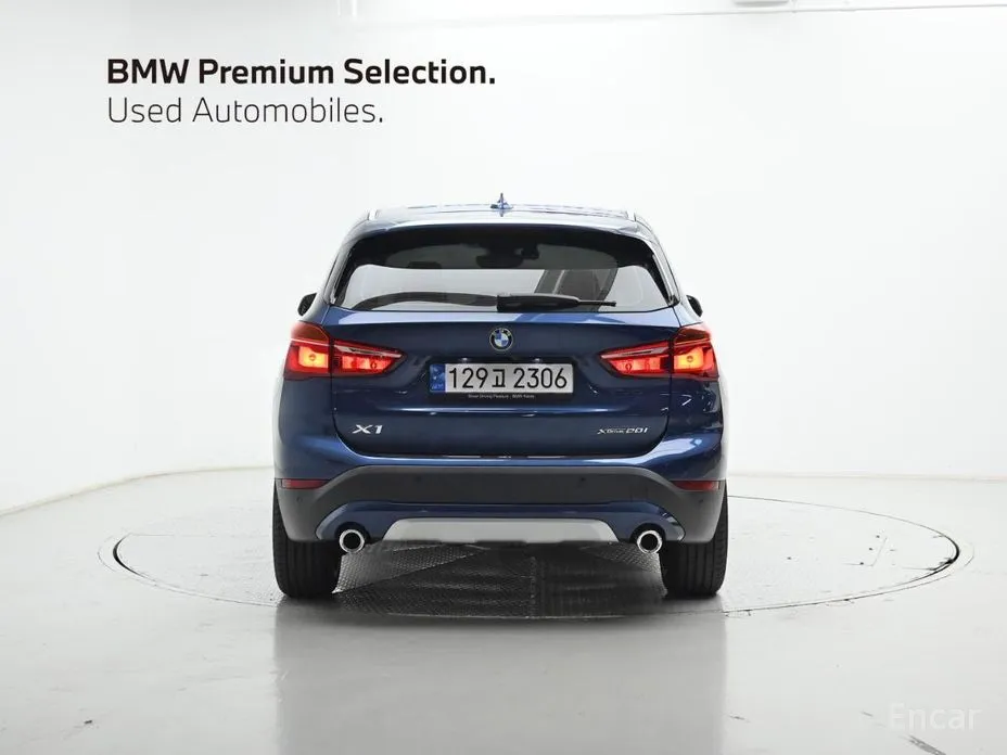 BMW X1 2016 xDrive 20i xLine