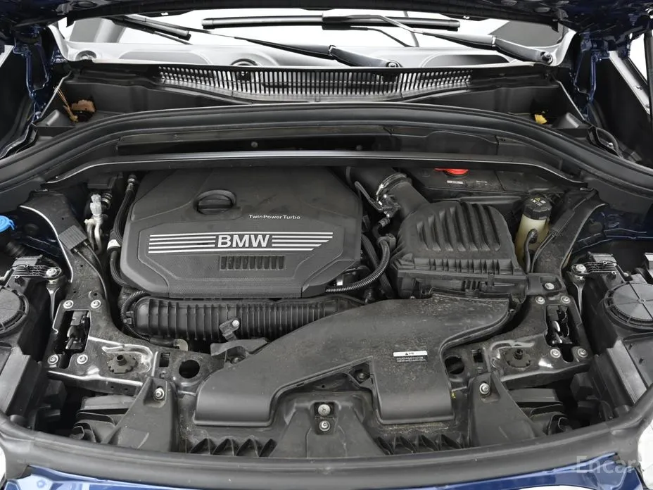 BMW X1 2016 xDrive 20i xLine