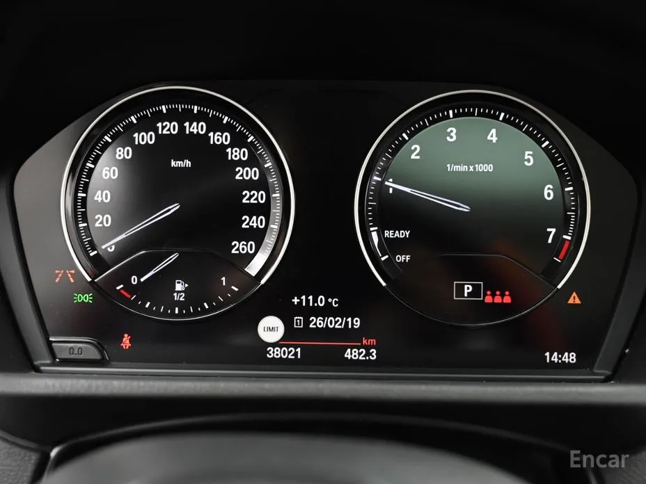 BMW X1 2016 xDrive 20i xLine