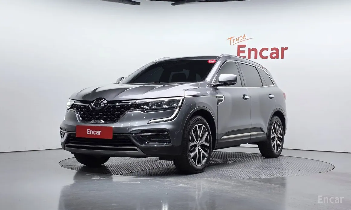 Фото 1 - Renault QM6