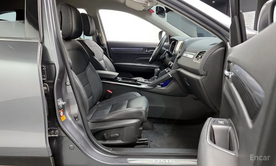 Фото 10 - Renault QM6