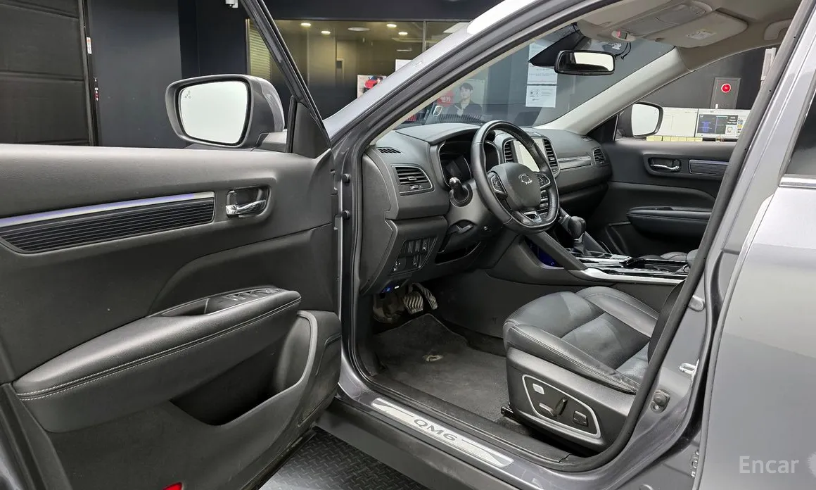 Фото 11 - Renault QM6