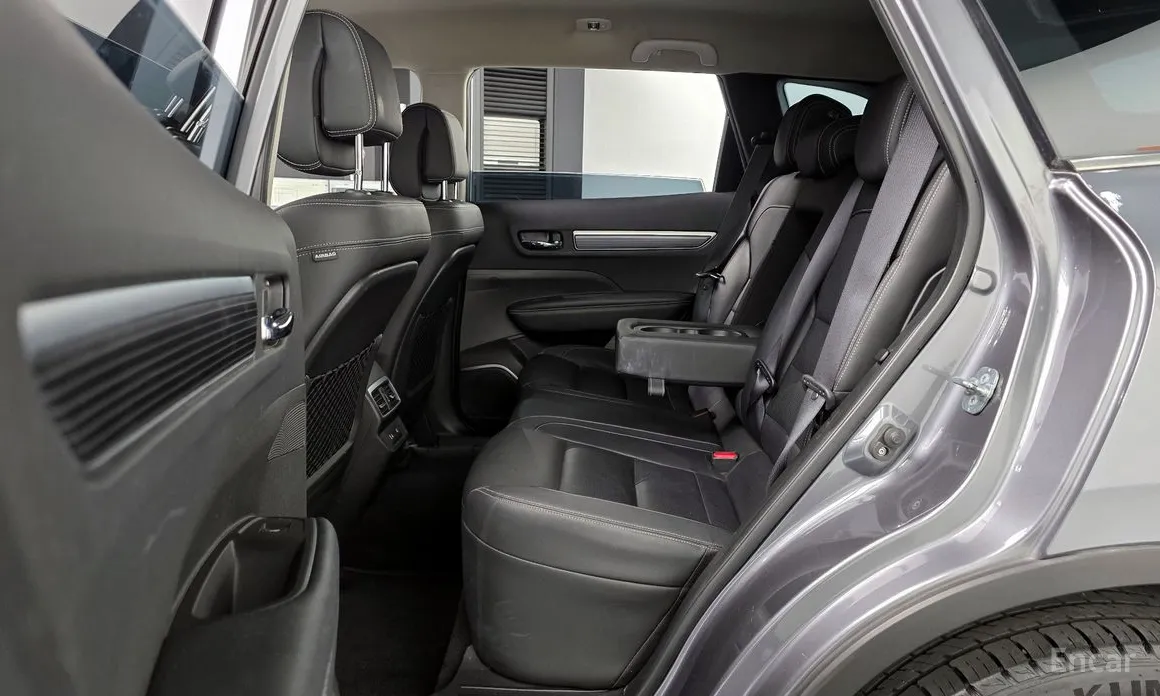 Фото 12 - Renault QM6