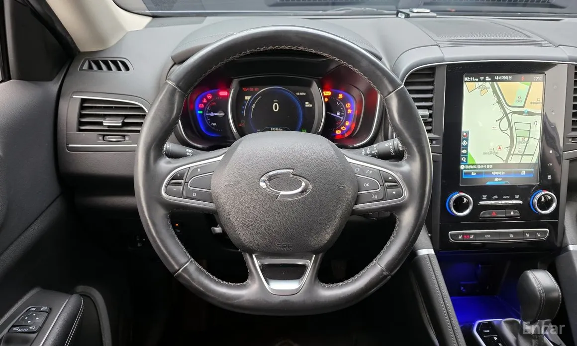 Фото 13 - Renault QM6